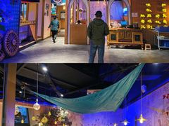 -胖老汉椒麻鸡清真新疆菜(西御街店)