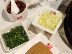 -丁卯•铜锅涮肉(工体店)