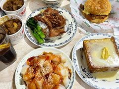 -渔记茶餐厅(渔村店)