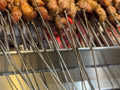 -老万烧烤(典逸心洲店)