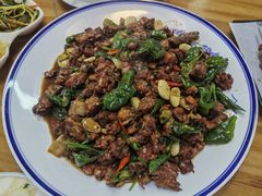 -食鸡公社辣子鸡·潍坊菜·烧烤