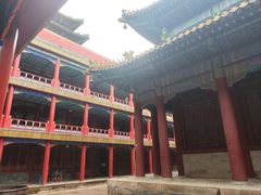 -普陀宗乘之庙(小布达拉宫)