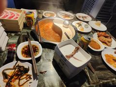 -冠菌火锅自助(东莞桥头店)