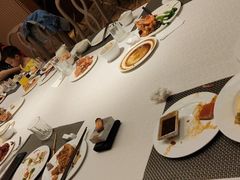 -银帆宾馆-自助餐厅(金马路店)