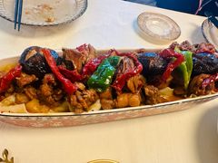 -龟兹KUCINA·新疆菜(前滩L+PLAZA店)