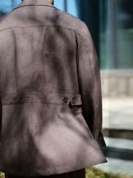 -怒马会 全麻衬西装高级定制