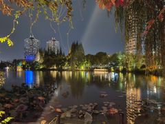 -南通濠河风景名胜区