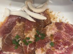 -韩时烤肉(丰科万达广场店)