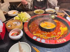 -矮板凳老火锅(宽窄巷子店)