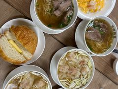 -百福麵家(新馬路店)