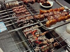 -白玉·朝鲜族烤串(南山店)