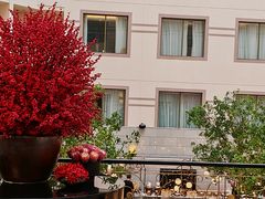 -北京宝辰饭店·明苑咖啡厅