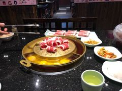 -猪啊牛呀羊啊铜盘烤肉(正大广场店)