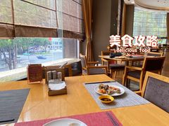 -威珀斯酒店·珀萃美食餐厅 | 海鲜刺身·现烤生蚝·特色烤肉