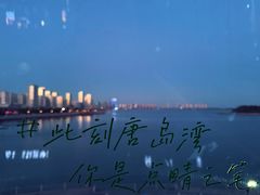 -琴岛之星摩天轮