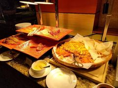 -东莞喜来登酒店-御园西餐厅·海鲜自助餐·意大利菜零点