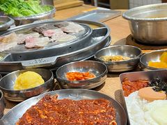 -姜虎东白丁烤肉(虹桥天地店)