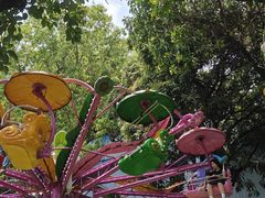 -顺德大良半月城游乐场