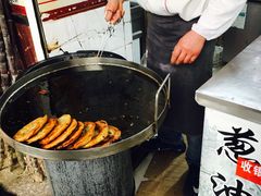 葱油饼-蔡先生(双阳路店)