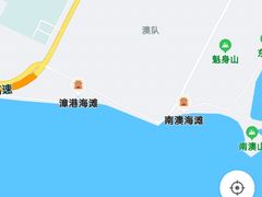 -南澳海滩