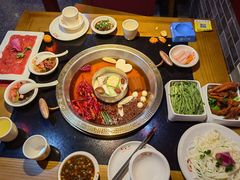-小四川老火锅(欧风店)