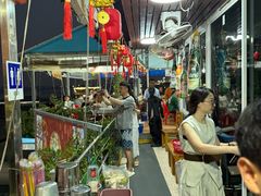 -兰坡海鲜市场