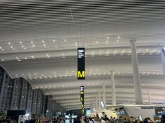 -广州白云国际机场-T2航站楼