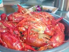 蜜汁龙虾-日食记精菜馆(建邺万达店)