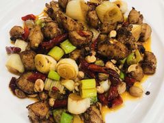 -蘭桂坊海鲜烧烤抖音网红餐厅