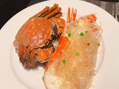 -广州万富希尔顿酒店·感趣自助餐厅·金秋蟹宴生蚝海鲜刺身烧烤