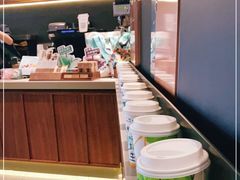 -星巴克(宝山万达店)