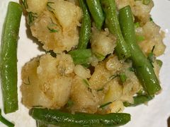 茴香土豆炒豆角-兰木肆·云南菜(龙湖U城天街店)