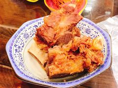 -乔家满族八大碗(流水沟店)