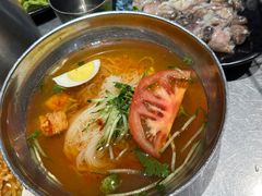 -合易泓烤肉•首创生椰大油边(宁山路店)