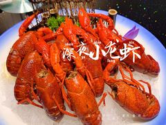 -洪福龙虾