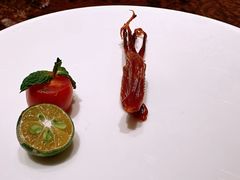 酱香鸭舌-漾亚·雍雅合鲜(桐梓林店)