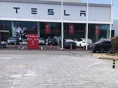 -TESLA 特斯拉(北京南四环中路特斯拉中心)
