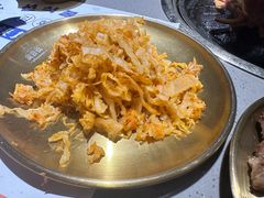 -金会长自助海鲜·烤肉(人民广场店)