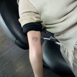 点击看大图 -刺客纹画纹身·洗纹身·穿孔饰品