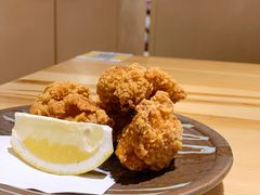 日式炸鸡块-Tuna maki寿司(园区永旺店)
