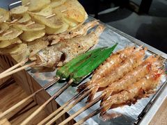 -云晓光头烧烤吧(盛夏店)