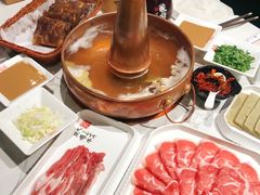 -丁卯•铜锅涮肉(工体店)