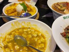 -新白鹿餐厅(百联中环店)