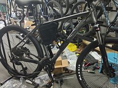 -道路口单车爱瓦士dahon大行