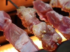 -丰茂烤串(钦州北路店)