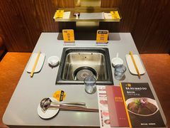 -巴奴毛肚火锅(悠唐购物中心店)