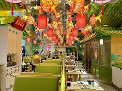 -奔跑吧陕菜·盛世长安(民乐园万达店)
