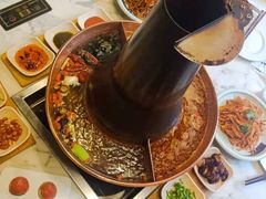 -禾记花园涮肉餐厅