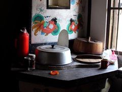 -灶头屋里