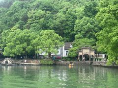 -严子陵钓台(富春江小三峡)